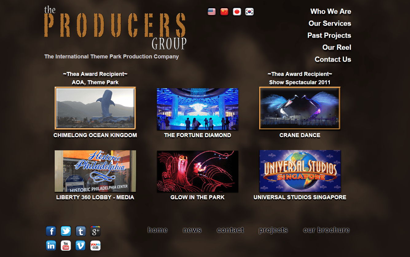 The Producers Group
