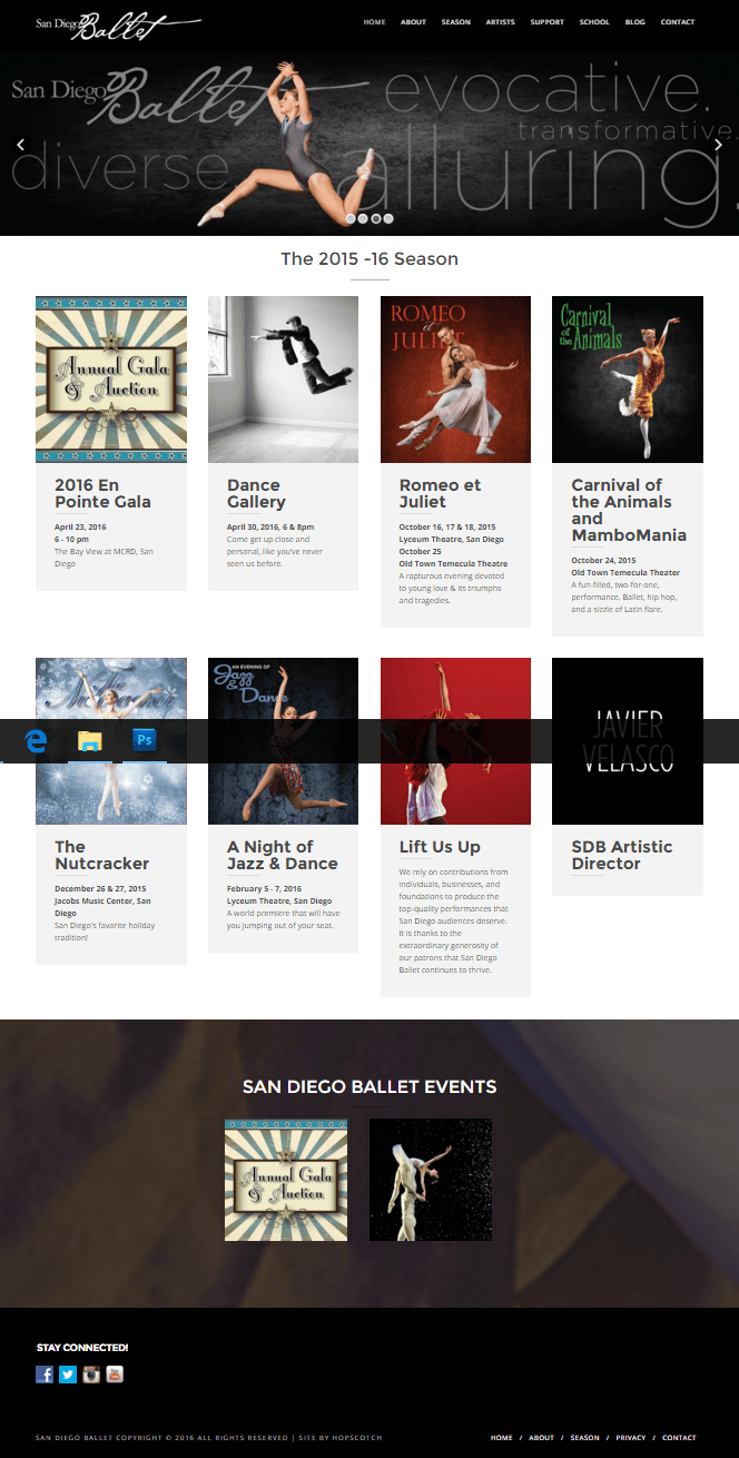 San Diego Ballet